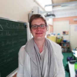 primaires – Marie Helene