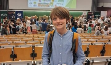 Dictée du Balfroid 2026 : un gagnant dans notre école.