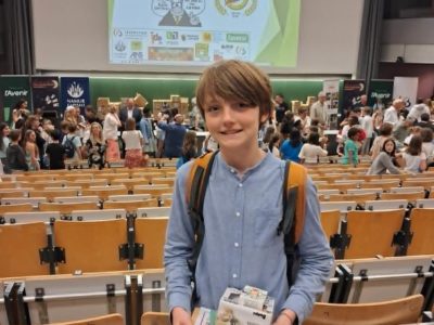 Dictée du Balfroid 2026 : un gagnant dans notre école. Dictée du Balfroid 2026 : un gagnant dans notre école.