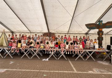 La Fancy-Fair du Cycle 1