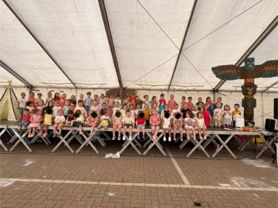 La Fancy-Fair du Cycle 1
