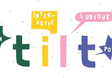 Notre visite au Tilt (cycle 1)