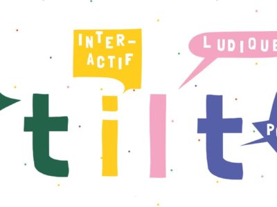 Notre visite au Tilt (cycle 1)